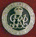 War Service Badge - Class B