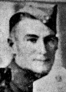 Private Emile Clarence Pilon, Canadian Forestry Corps, 1908-1945